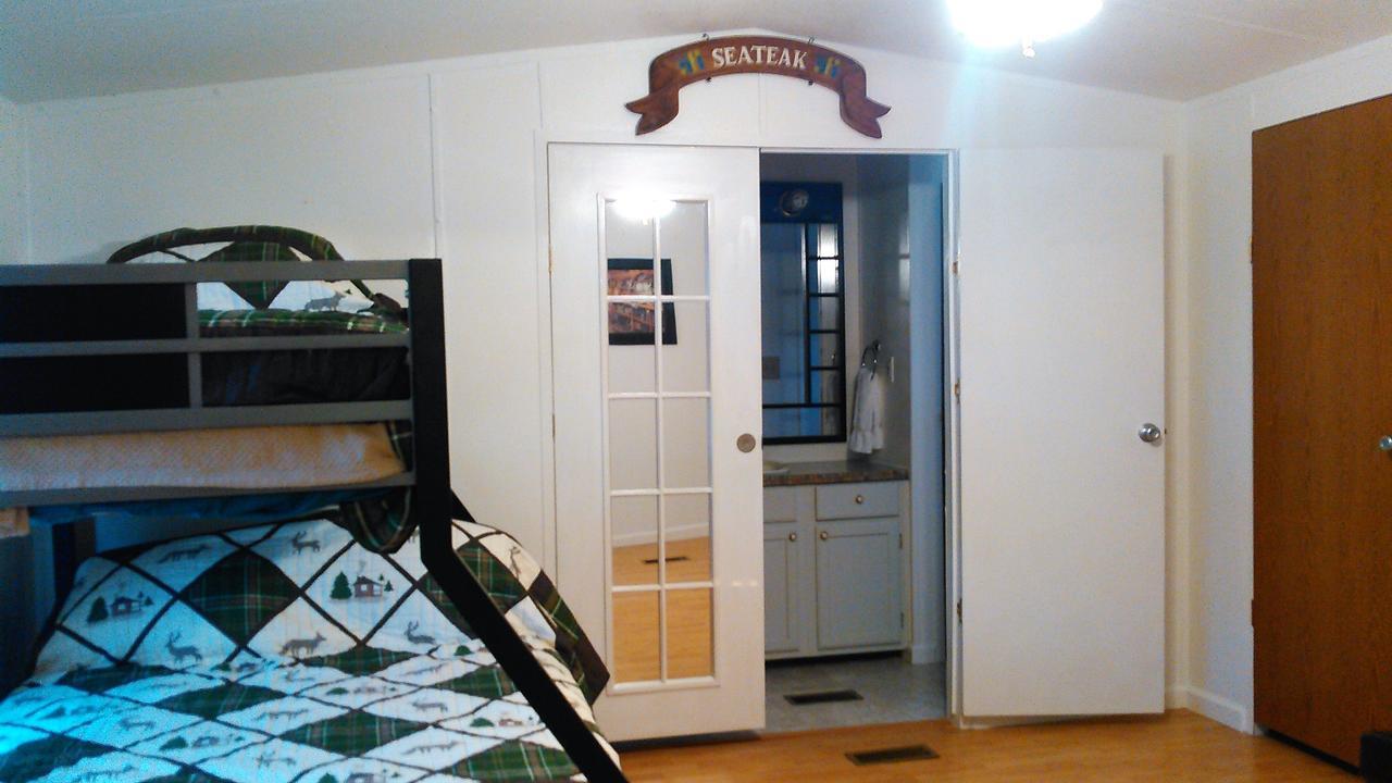 Ky Lake Area Rental Aurora Eksteriør bilde