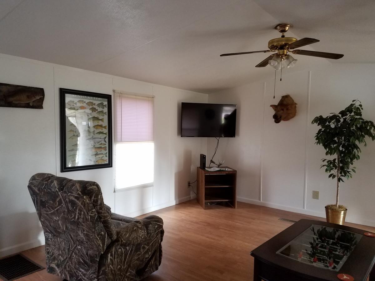 Ky Lake Area Rental Aurora Eksteriør bilde