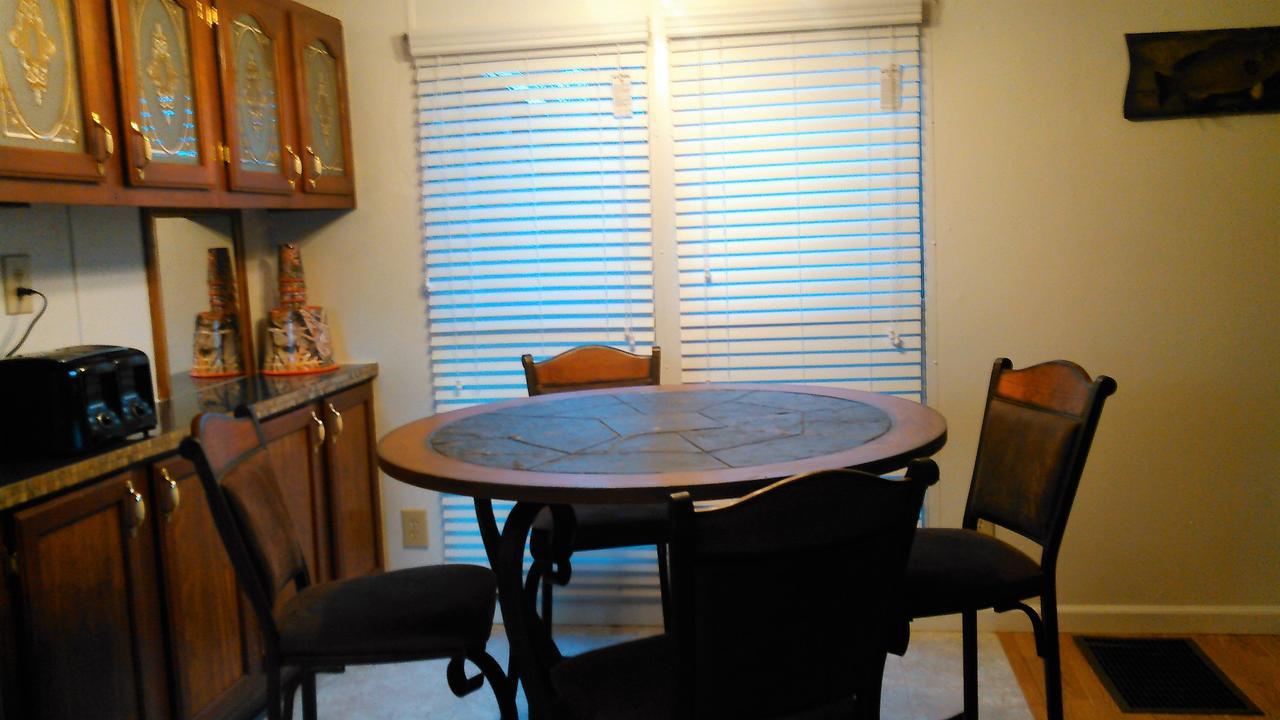 Ky Lake Area Rental Aurora Eksteriør bilde