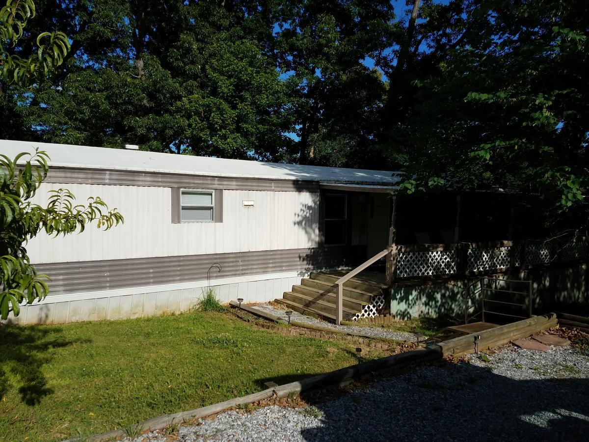 Ky Lake Area Rental Aurora Eksteriør bilde